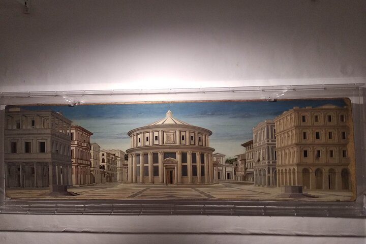 Urbino and Palazzo Ducale