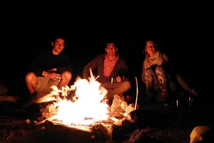 Yurt stay and Hiking in the Nurata Mountains tour - 2 days