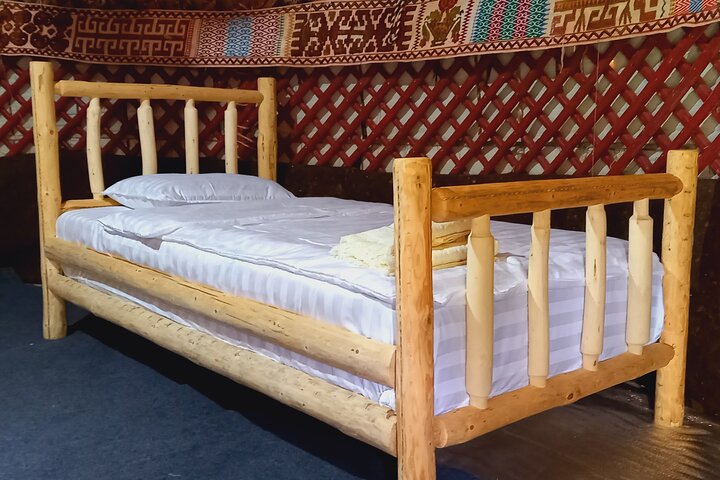 Yurt stay and Hiking in the Nurata Mountains tour - 2 days