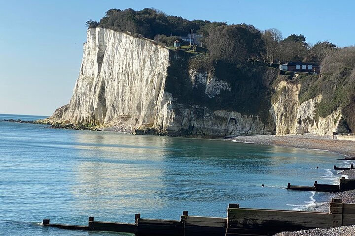 A private guided tour of World War 2 sites along the Kent Coast