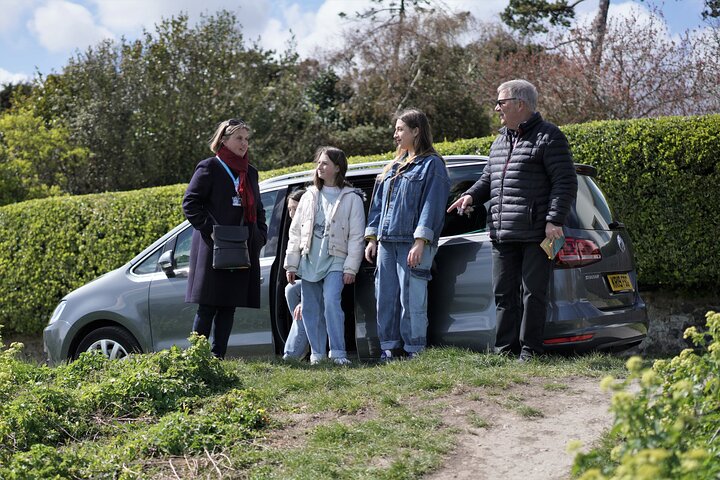 A private guided tour of World War 2 sites along the Kent Coast
