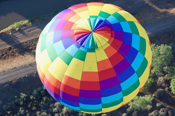 Private Hot Air Balloon Flights with Elevated New Mexico