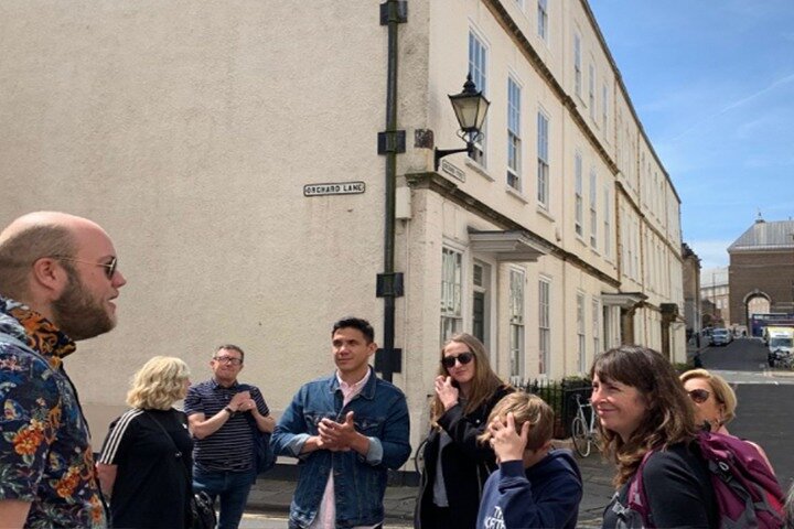 Blackbeard to Banksy - The Ultimate Walking Tour of Bristol