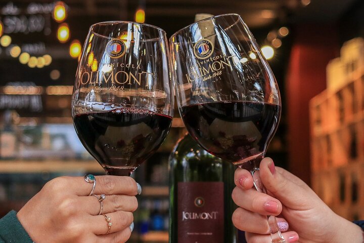 Jolimont Winery Tour - Visitation and Tasting - Canela RS