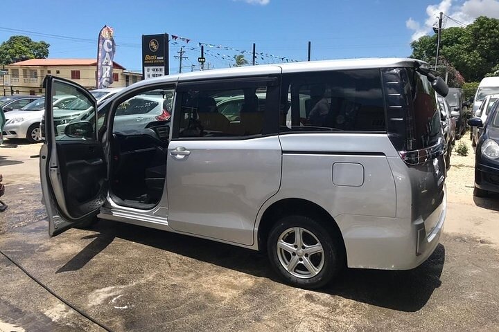 Treasure Beach Hotels Airport Transfers Montego Bay MBJ (Private Roundtrip)