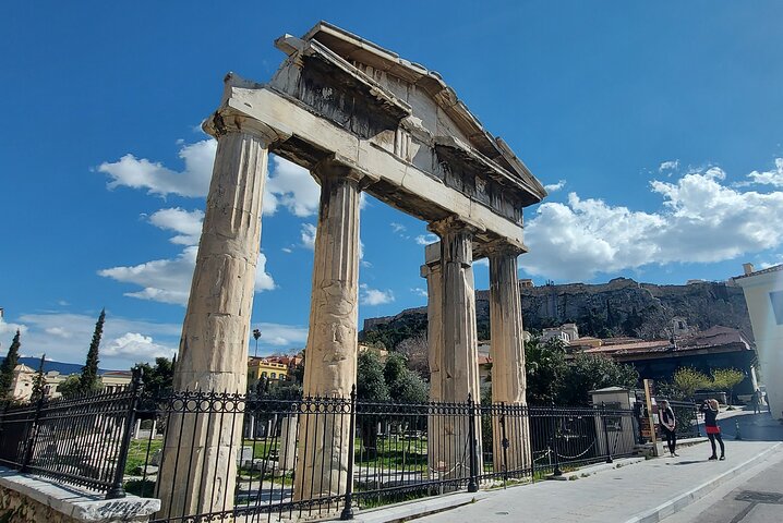 Athens Full Day Private Tour