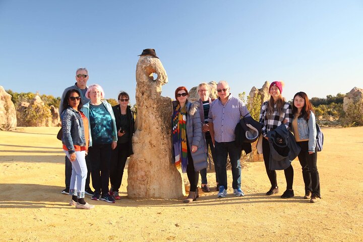 Pinnacles Sunset Stargazing Dinner Experience Small Group Tour