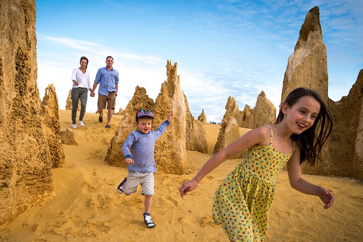 Pinnacles Sunset Stargazing Dinner Experience Small Group Tour