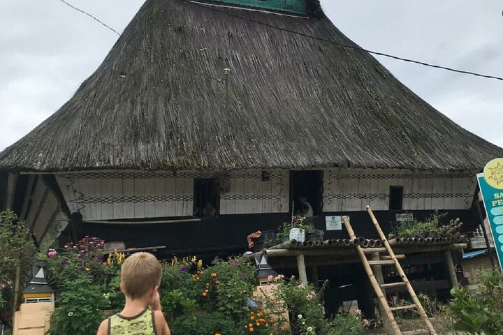 Full Day Private Tour in Lake Toba View and Karo Highlands From Medan City