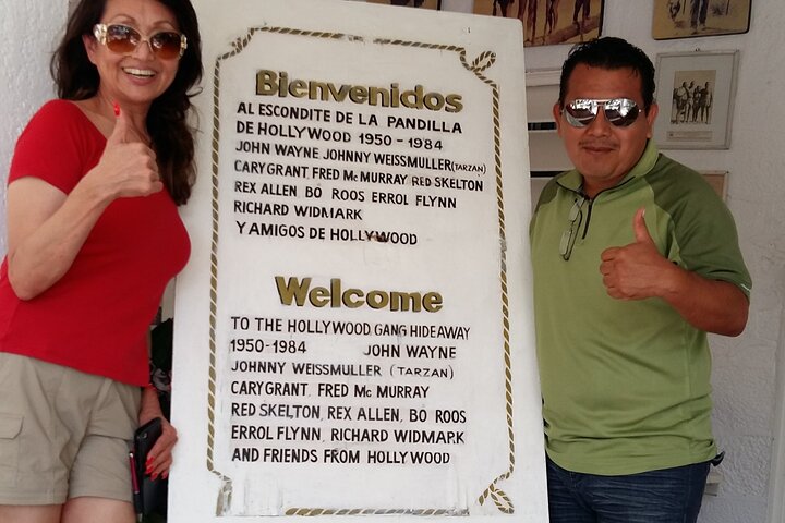 4 or 6Hr Discover Acapulco With a Fun Guide, Diver Show,Mex Lunch