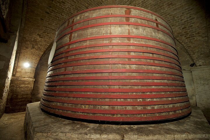 Private Food and Wine Tour in the Cellar with Tastings