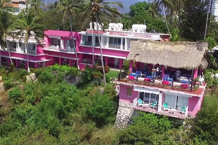 4 or 6Hr Discover Acapulco With a Fun Guide, Diver Show,Mex Lunch