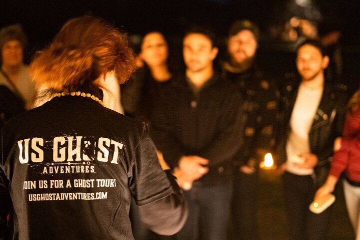 Buried Beneath the Boardwalk: Neptune Ghouls and Ghost Tours