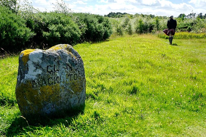 Culloden, Loch Ness + More