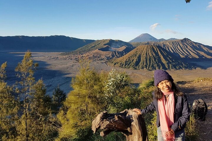 East Java Tours: 3 Days Mount Bromo & Mount Ijen Crater Tour start from Surabaya