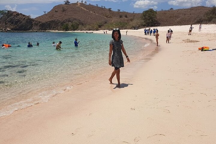 3-Days Sailing Komodo Island,Padar & Manta Point departure every Friday