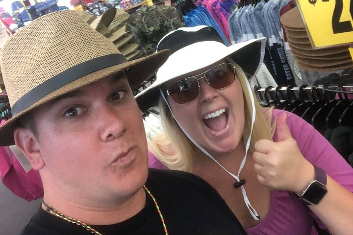 Tallahassee App-Based City Scavenger Hunt
