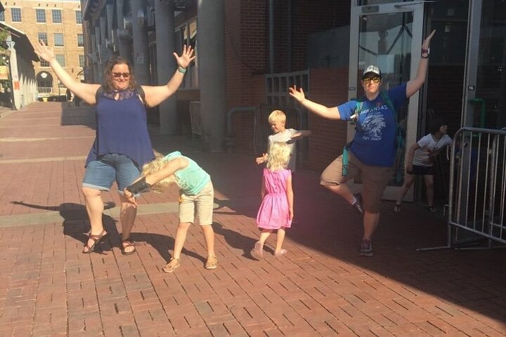 Tallahassee App-Based City Scavenger Hunt