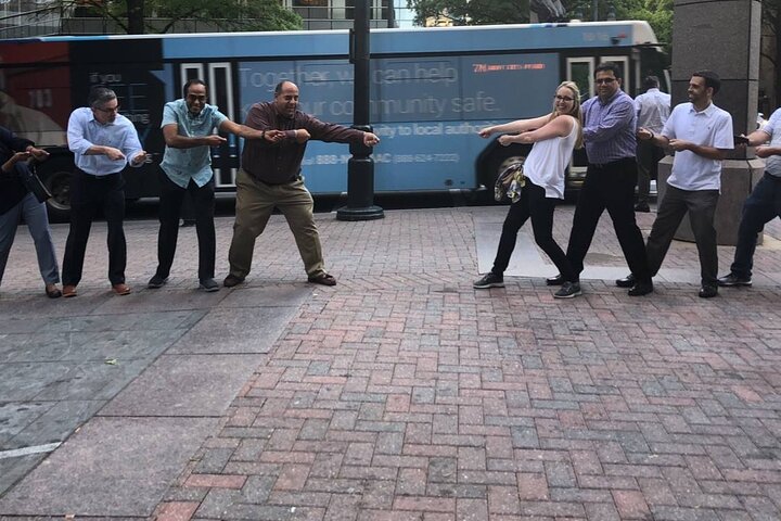 Tallahassee App-Based City Scavenger Hunt