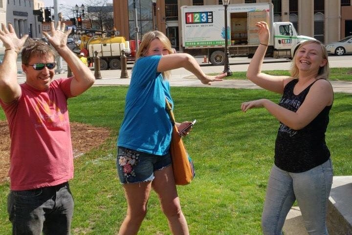 Tallahassee App-Based City Scavenger Hunt