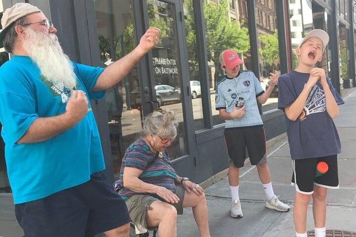 Tallahassee App-Based City Scavenger Hunt
