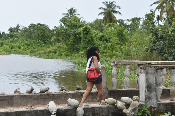 The Black Heritage - Badagry Tour with Lunch