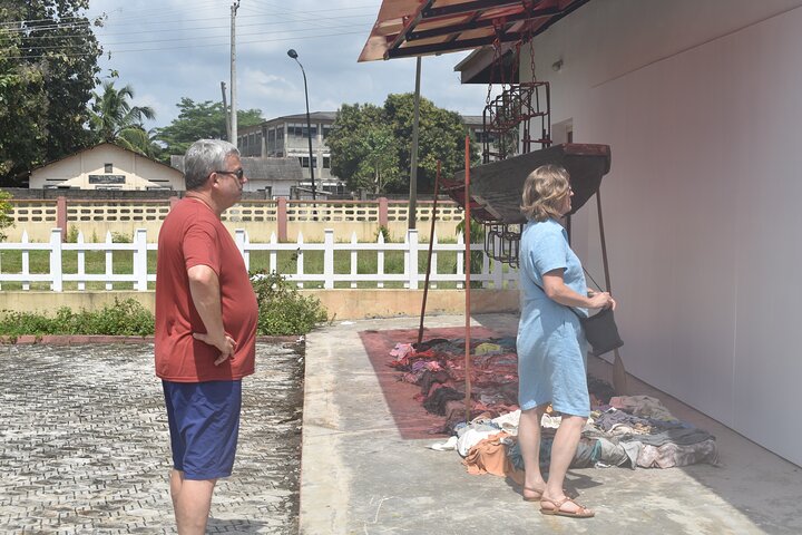 The Black Heritage - Badagry Tour with Lunch