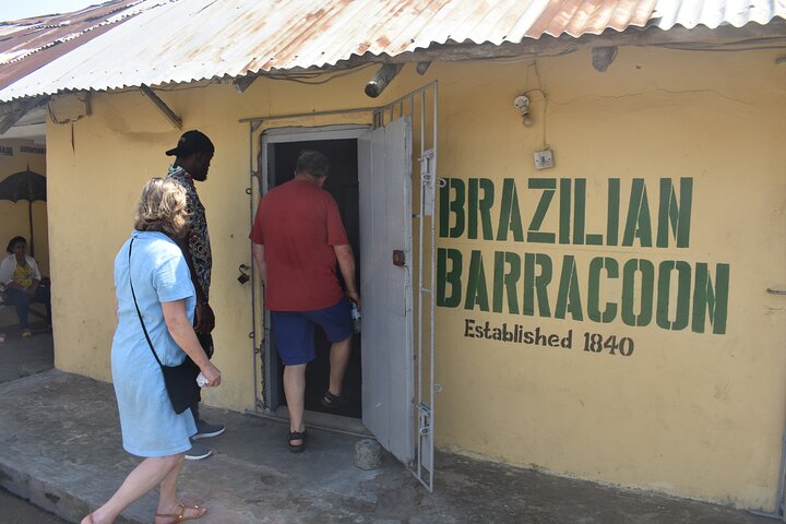 The Black Heritage - Badagry Tour with Lunch