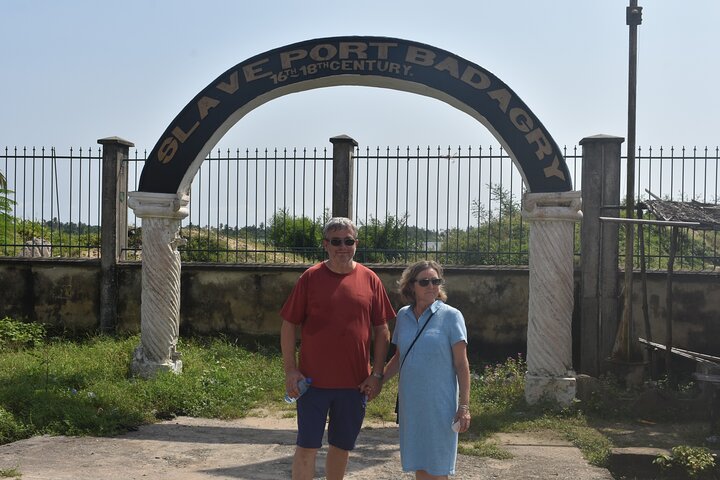 The Black Heritage - Badagry Tour with Lunch