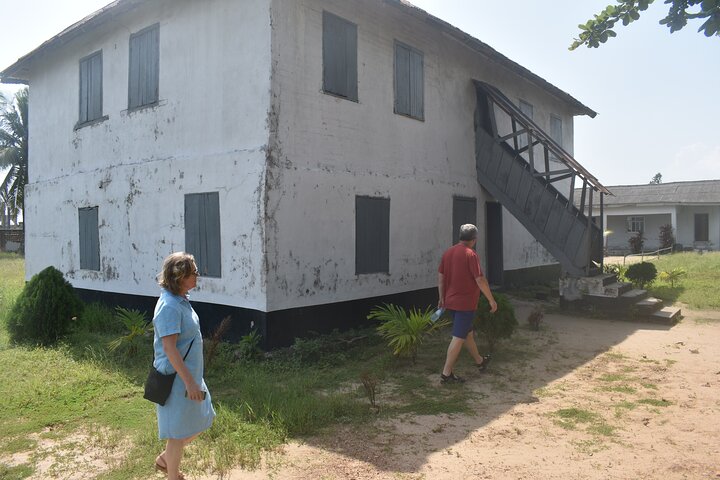 The Black Heritage - Badagry Tour with Lunch