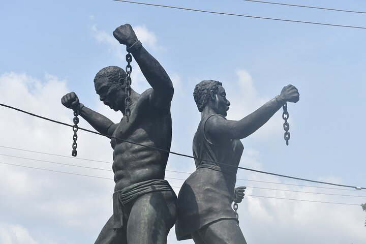 The Black Heritage - Badagry Tour with Lunch