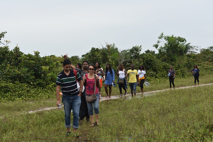 The Black Heritage - Badagry Tour with Lunch