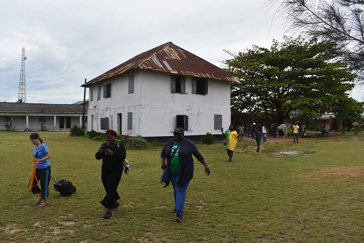 The Black Heritage - Badagry Tour with Lunch