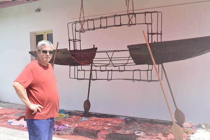 The Black Heritage - Badagry Tour with Lunch