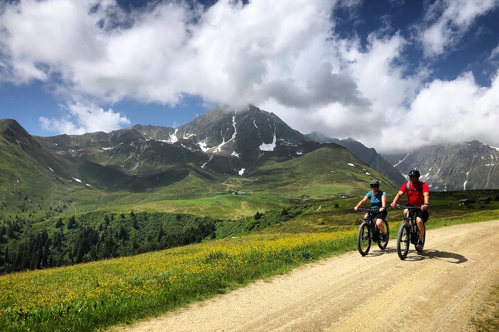 Innsbruck Scenic eBike Tours