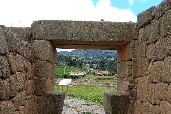 Private Tour from Cuenca to Ingapirca Ruins with Lunch