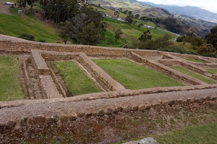 Private Tour from Cuenca to Ingapirca Ruins with Lunch