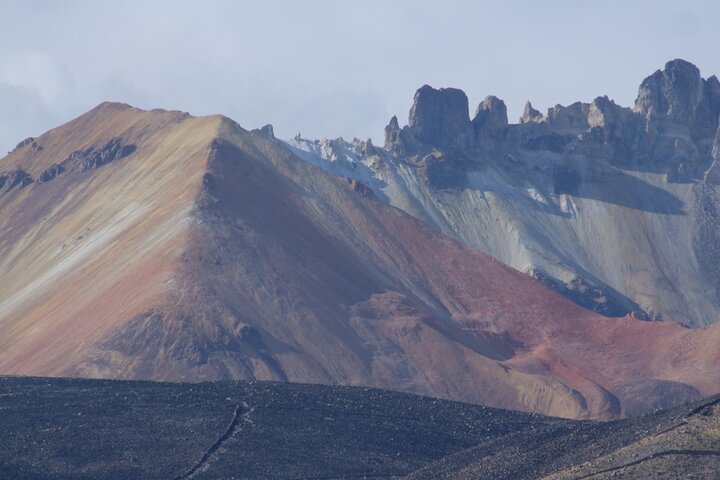 3-Days Tour to the Uyuni Salt Flat and Colored Lagoons +Sunset+Mirror Effect