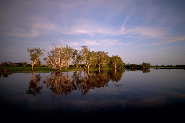 Yellow Water Cruise - Kakadu