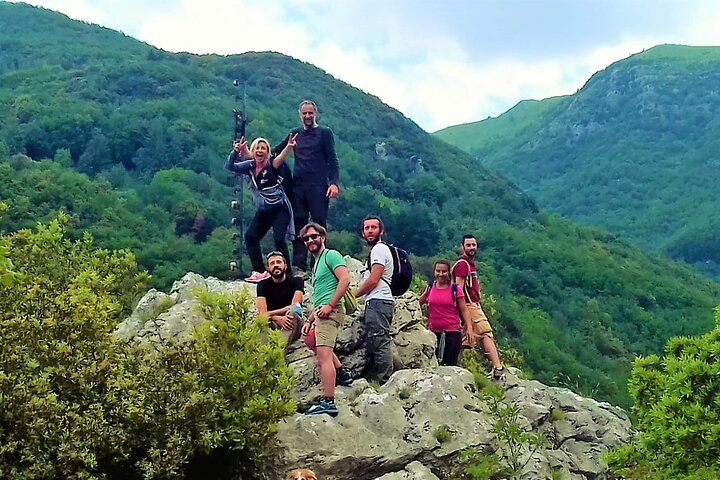 Guided visit to the magical waterfalls in the Candalla forest