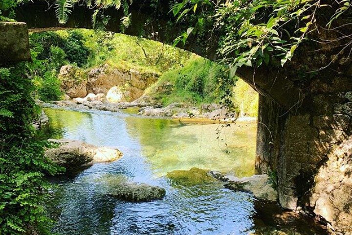 Guided visit to the magical waterfalls in the Candalla forest