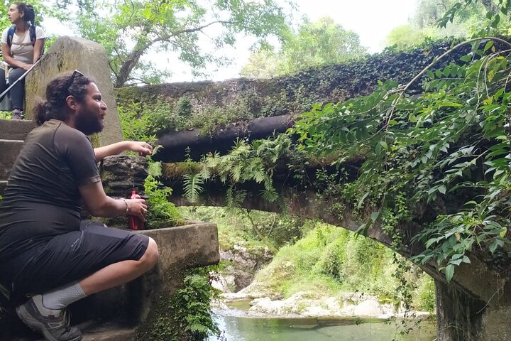 Guided visit to the magical waterfalls in the Candalla forest