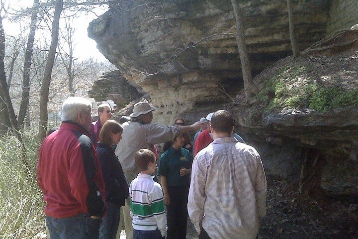 70-Minute Guided Downtown Eureka Springs Walking Tour