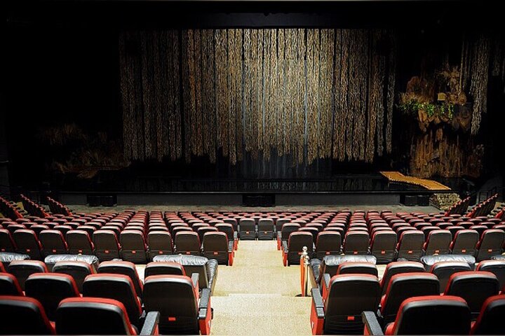 Devdan Show at Bali Nusa Dua Theatre