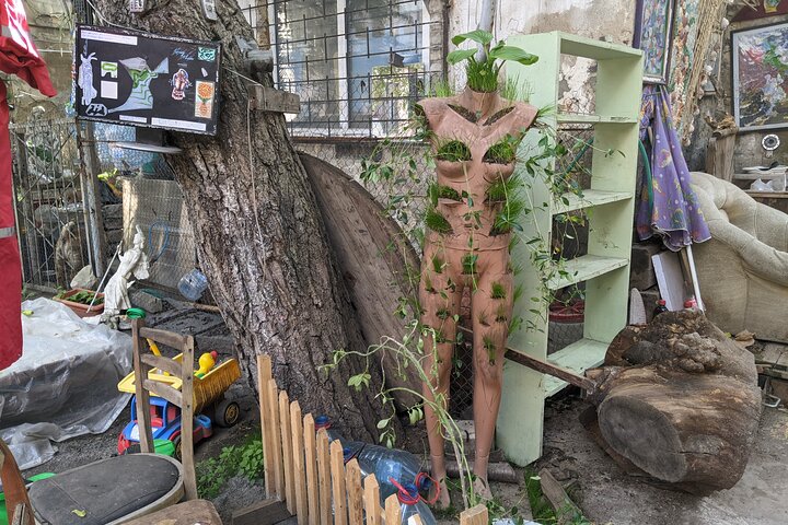 Courtyards of Odesa