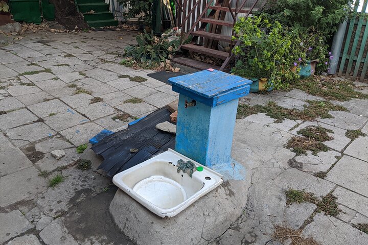 Courtyards of Odesa