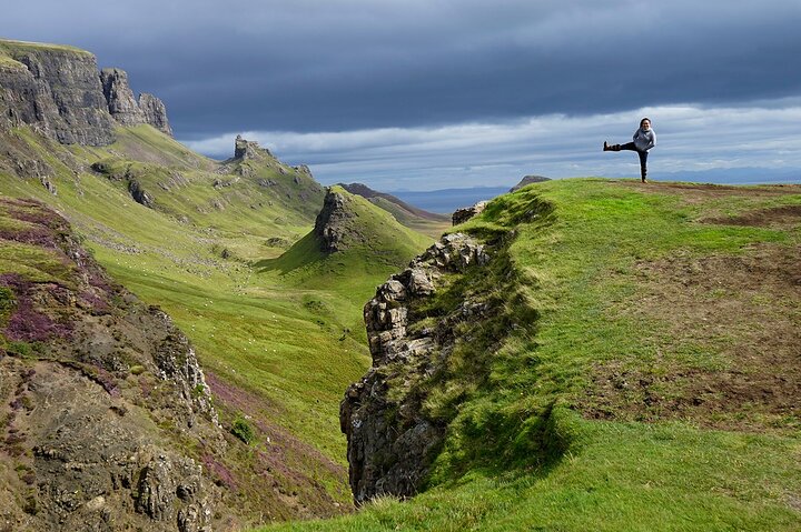 Isle of Skye Adventure from Inverness