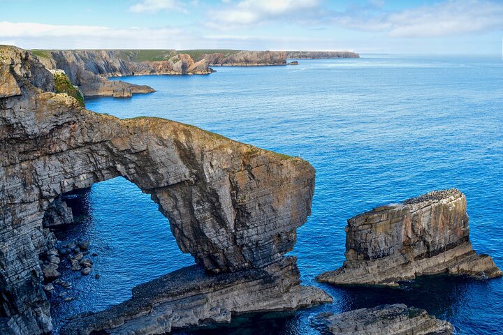Pembrokeshire Tour App, Hidden Gems Game and Big Britain Quiz (7 Day Pass) UK