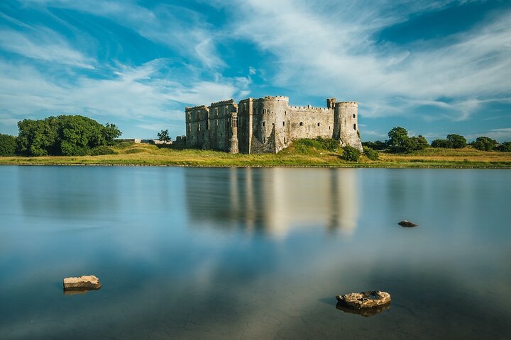 Pembrokeshire Tour App, Hidden Gems Game and Big Britain Quiz (7 Day Pass) UK