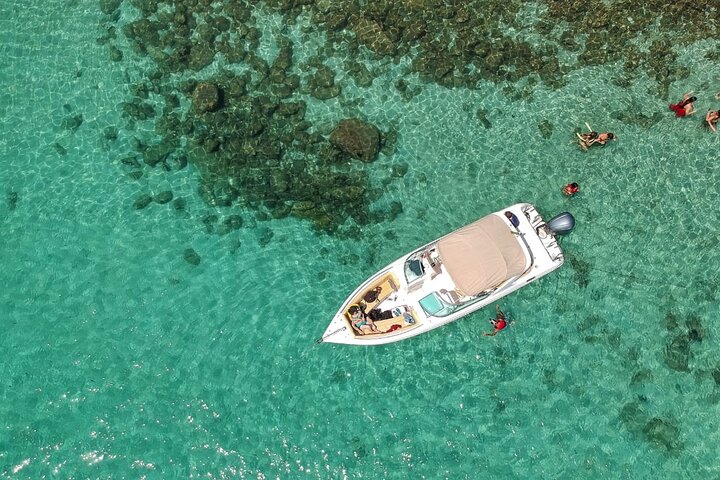 Speedboat ride - Paradise Islands - Angra dos Reis
